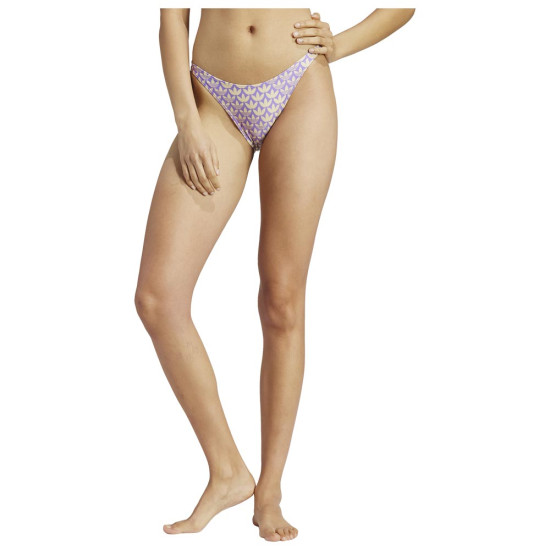 Adidas Γυναικείο μαγιό Monogram Bikini Bottom